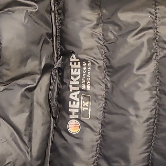 heatkeep Jackets & Coats Lightweight Warm Coat Poshmark